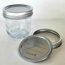 Load image into Gallery viewer, Preserving Jars 250ml Dome and Band