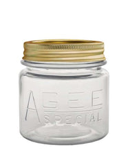 Load image into Gallery viewer, Agee 500 ml Wide mouth Preserving Jar - Single