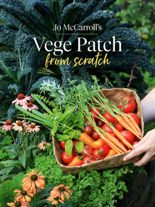 Vege Patch from Scratch by Jo McCarroll