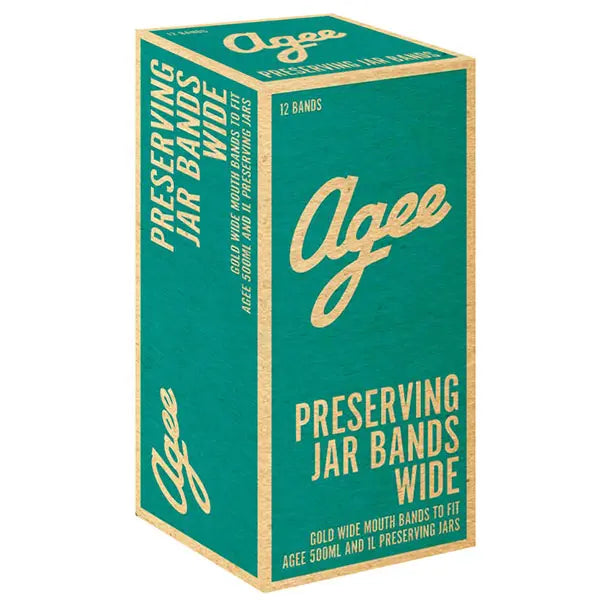 Agee Preserving Wide Bands