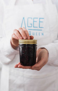 Agee 1 Litre Wide mouth Preserving Jar - Single