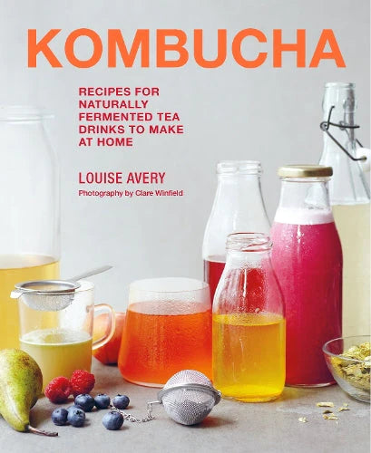 Kombucha by Louise Avery