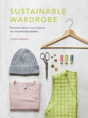 Sustainable Wardrobe by Sophie Benson