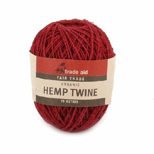 Red Twine
