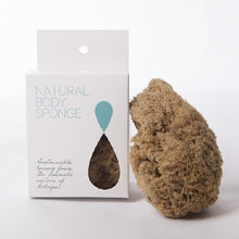 Load image into Gallery viewer, Natural Body Sponge TA