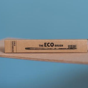 ECO Bamboo Toothbrush - Child