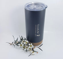 Load image into Gallery viewer, Stainless Steel 500ml Double Wall Cup - Black or White
