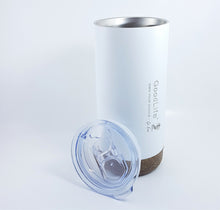 Load image into Gallery viewer, Stainless Steel 500ml Double Wall Cup - Black or White