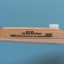 Load image into Gallery viewer, ECO Bamboo Toothbrush - Adult