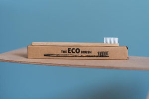ECO Bamboo Toothbrush - Adult
