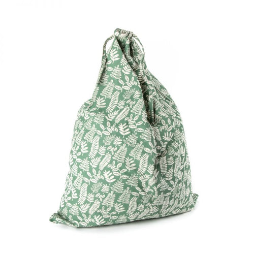 Fern Fold Up Tote