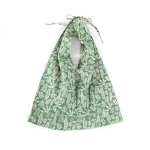 Load image into Gallery viewer, Fern Fold Up Tote