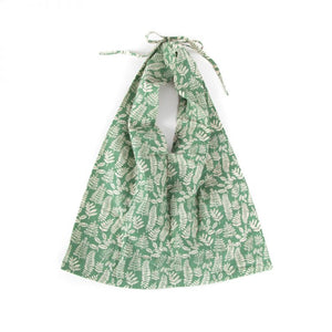 Fern Fold Up Tote