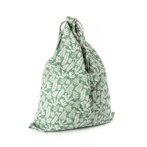 Fern Fold Up Tote