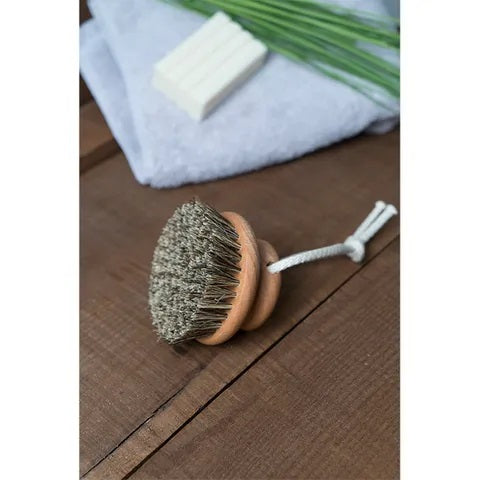 Dry Body Brush