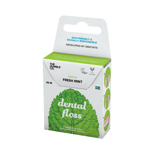 Humble Dental Floss - Fresh Mint