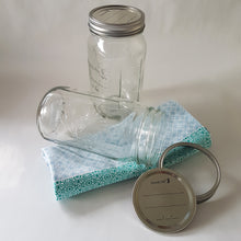 Load image into Gallery viewer, Preserving Jars 1 Litre -  Metal Screw Lid Single