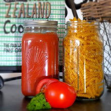 Load image into Gallery viewer, Preserving Jars 1 Litre -  Metal Screw Lid Single