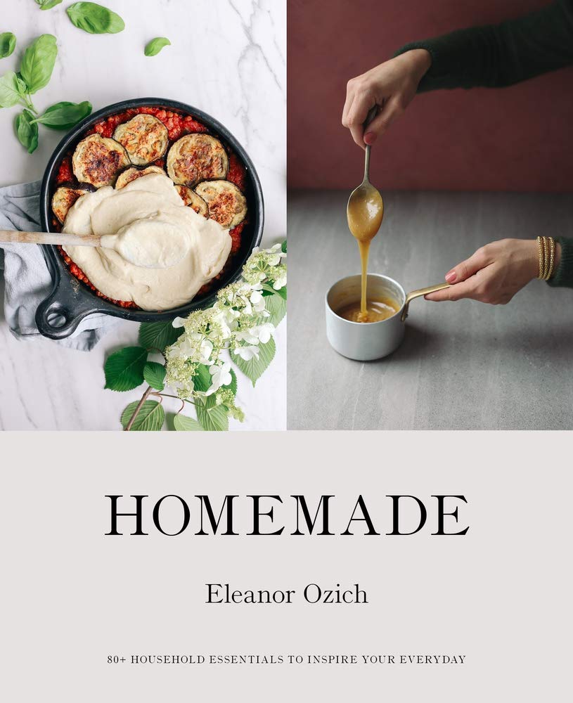 Homemade by Eleanor Ozich