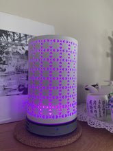 Load image into Gallery viewer, Tower Ceramic Humidifying Aromatherapy Diffuser