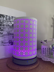 Tower Ceramic Humidifying Aromatherapy Diffuser