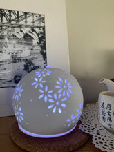 Load image into Gallery viewer, Globe Ceramic Humidifying Aromatherapy Diffuser  SALE