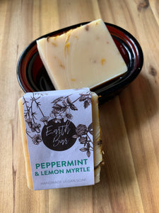 Handcrafted Soap by Earth Bar