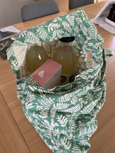 Load image into Gallery viewer, Fern Fold Up Tote