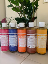 Load image into Gallery viewer, Dr Bronner&#39;s Pure Castile Soap 237ml