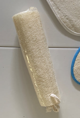 Loofah - Natural