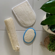 Load image into Gallery viewer, Loofah - Small Pad