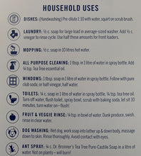 Load image into Gallery viewer, Dr Bronner&#39;s Pure Castile Soap 59ml