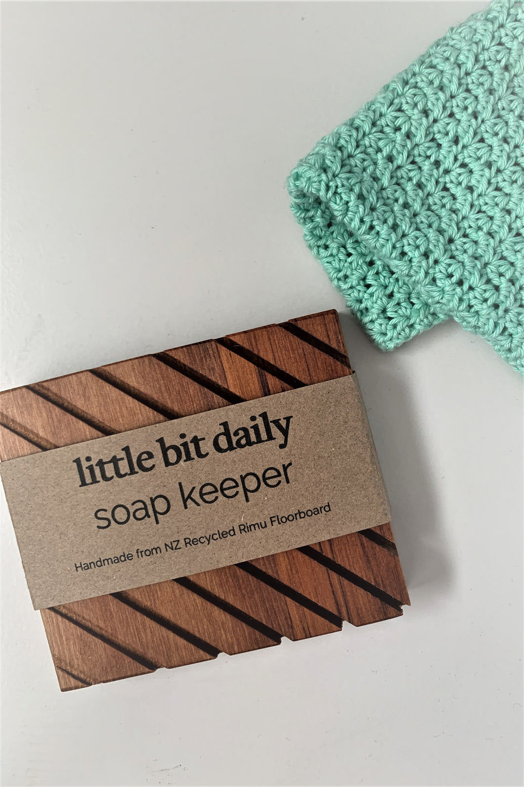 Soap Keeper Small Rimu