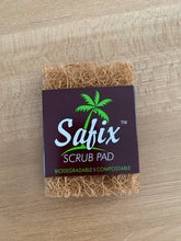 Load image into Gallery viewer, Safix Biodegradable Scrub Pad - Medium