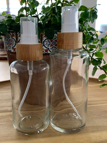 Fine Mist Spray Bottle – The Indoor Oasis NZ