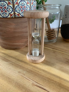 Beach Kitchen Timer (5 minutes)