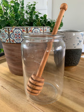 Load image into Gallery viewer, Honey Dipper - Olive Wood