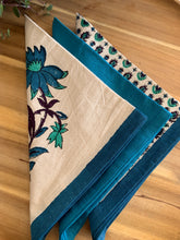 Load image into Gallery viewer, 100% Hand Loomed Cotton Napkin Set (6)