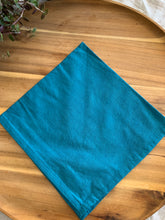 Load image into Gallery viewer, 100% Hand Loomed Cotton Napkin Set (6)