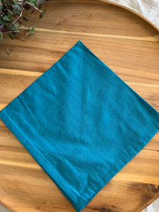 100% Hand Loomed Cotton Napkin Set (6)