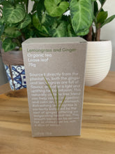 Load image into Gallery viewer, Love Tea Lemongrass &amp; Ginger Loose Leaf