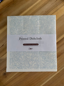 Nawrap Dishcloth Printed