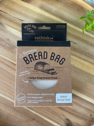 Bread Bag - Block