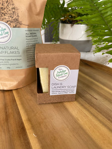 Dish And Laundry Soap 200gm