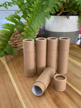 Load image into Gallery viewer, Kraft Tube - Lip Balm size