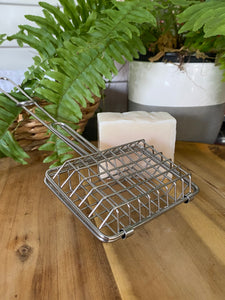 Soap Cage- Stainless Steel