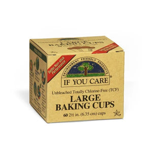 If You Care Large Bake Cups 60