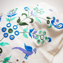 Load image into Gallery viewer, Laundry/Project Bag Blue Green
