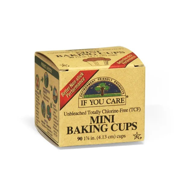 If You Care Mini Bake Cups 90