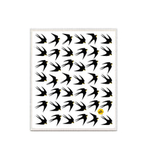 Load image into Gallery viewer, Nil Dishcloth 4 Prints